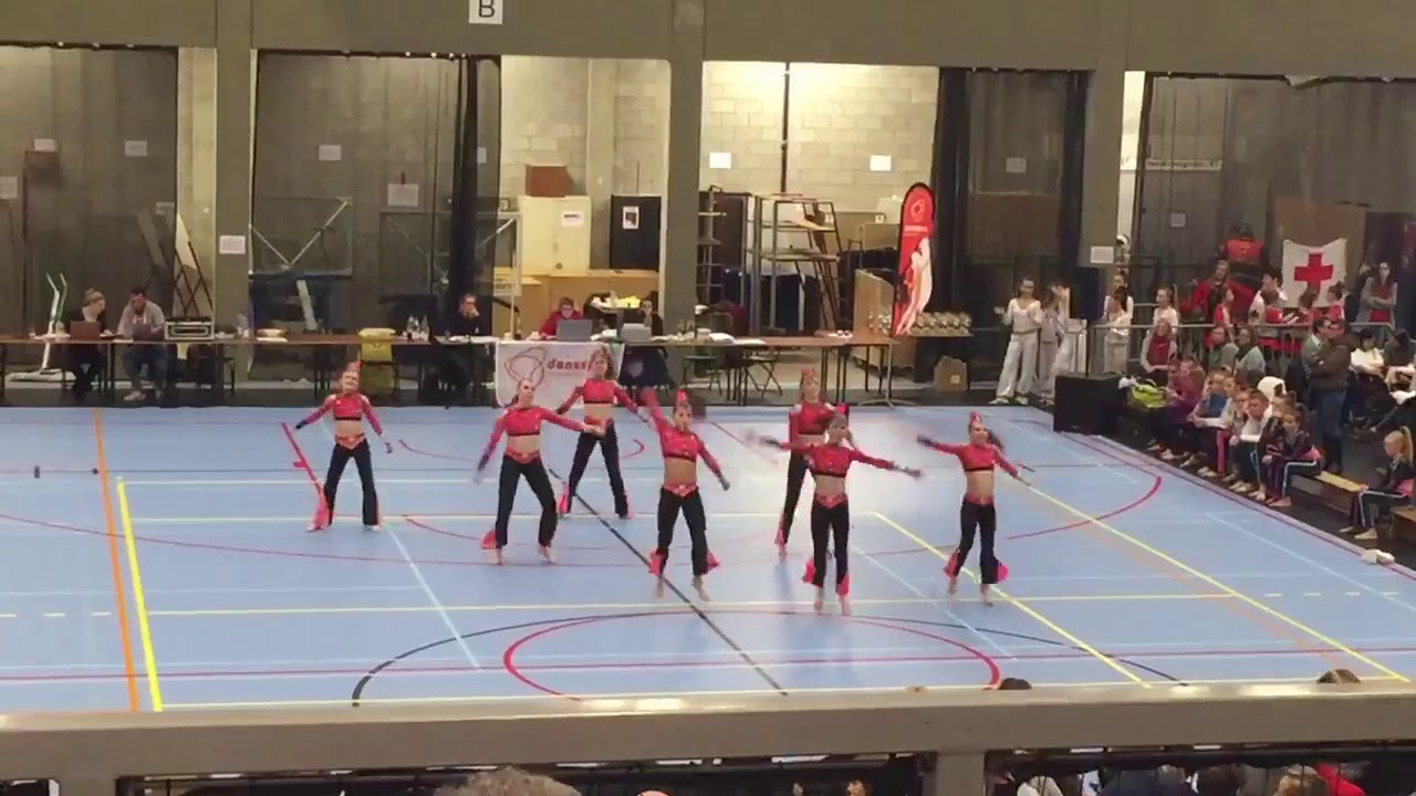 D-Stars MarieFlo's Danscenter Lauwe