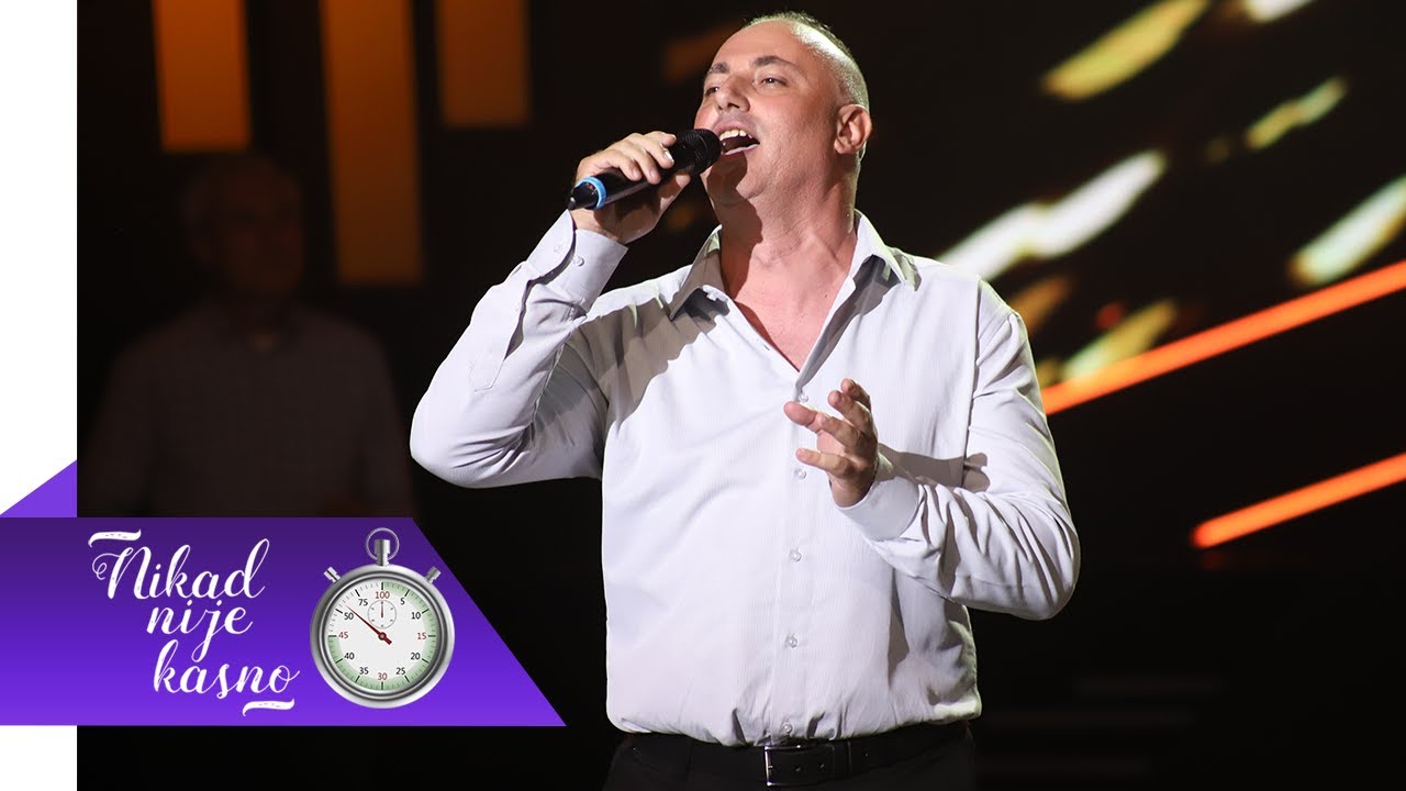 Rade Citlucanin - A to nije to - (live) - NNK - EM 03 - 01.10.2022