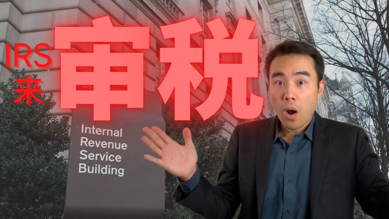 【北美华人】避免国税局 IRS 审计的 11 个重要技巧 | 税务战略