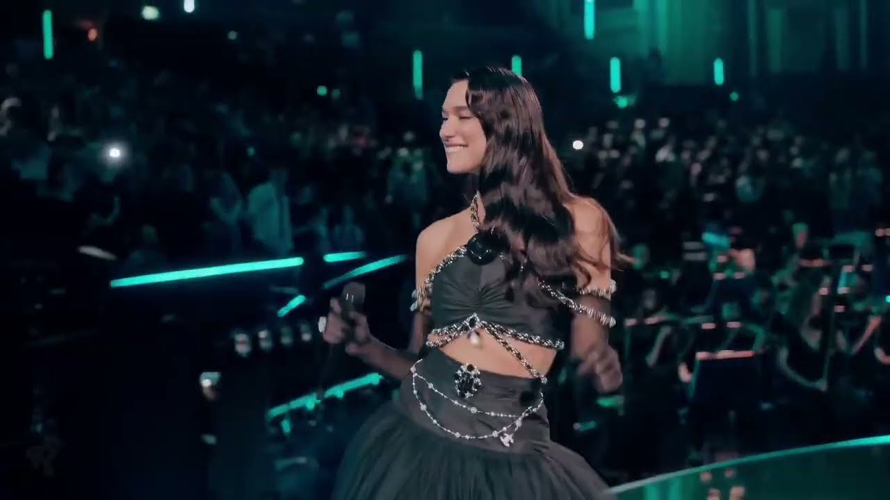 Dua Lipa - Be The One (Live from the Royal Albert Hall) (Xanius Remix)
