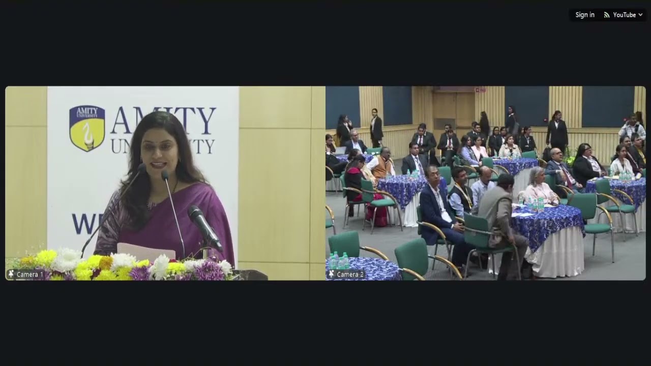 6th Doctoral Research Conclave on the theme Intelligence Innovation & Impact Driven | 21st Nov 2025