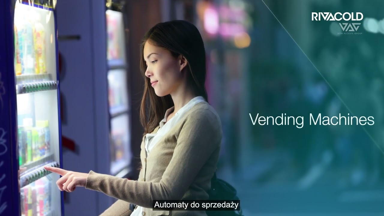 RIVACOLD (VITRI ALCESTE GROUP) - profil firmy