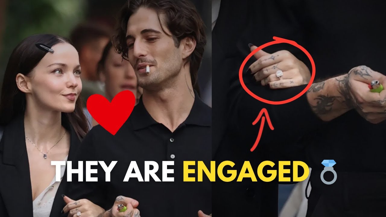 Dove Cameron & Damiano David Are ENGAGED 💍 | Full Relationship Timeline ❤️