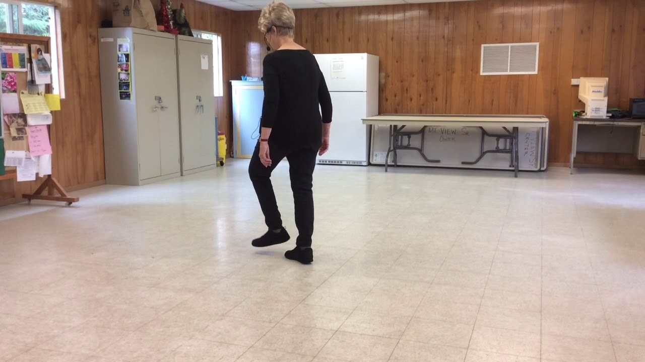 CODIGO Line Dance — Teach Only