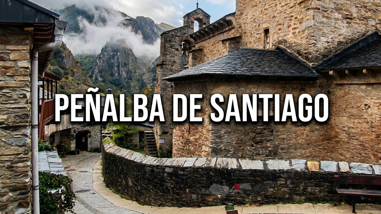 Peñalba de Santiago, León