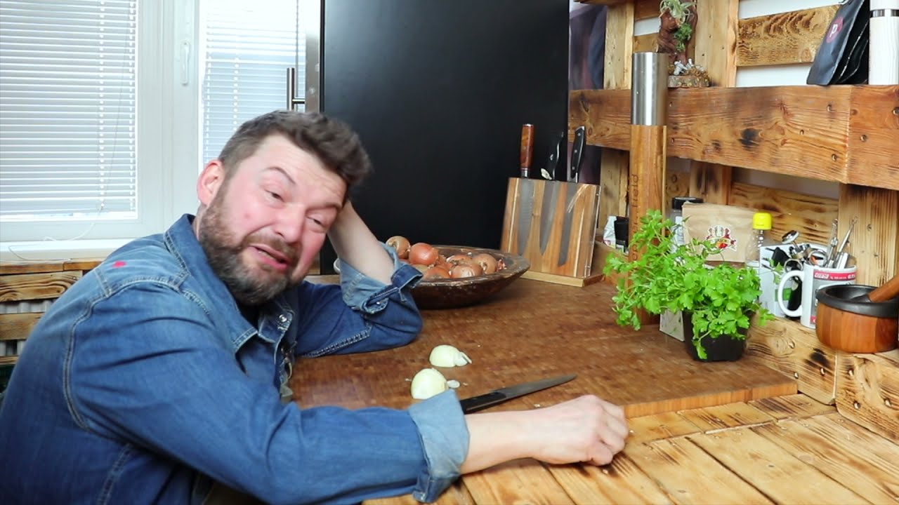 Jak opravit ulomenou špičku u nože
