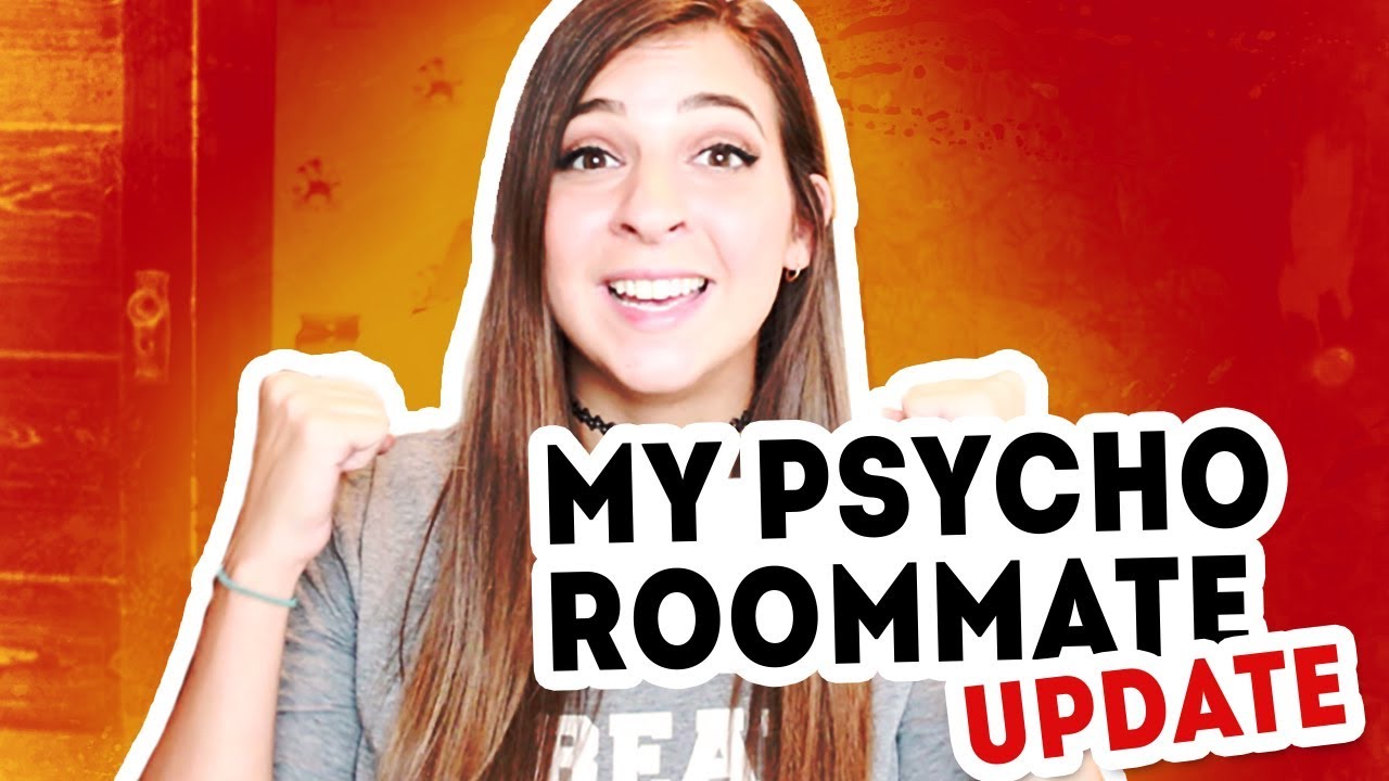 MY PSYCHO ROOMMATE UPDATE