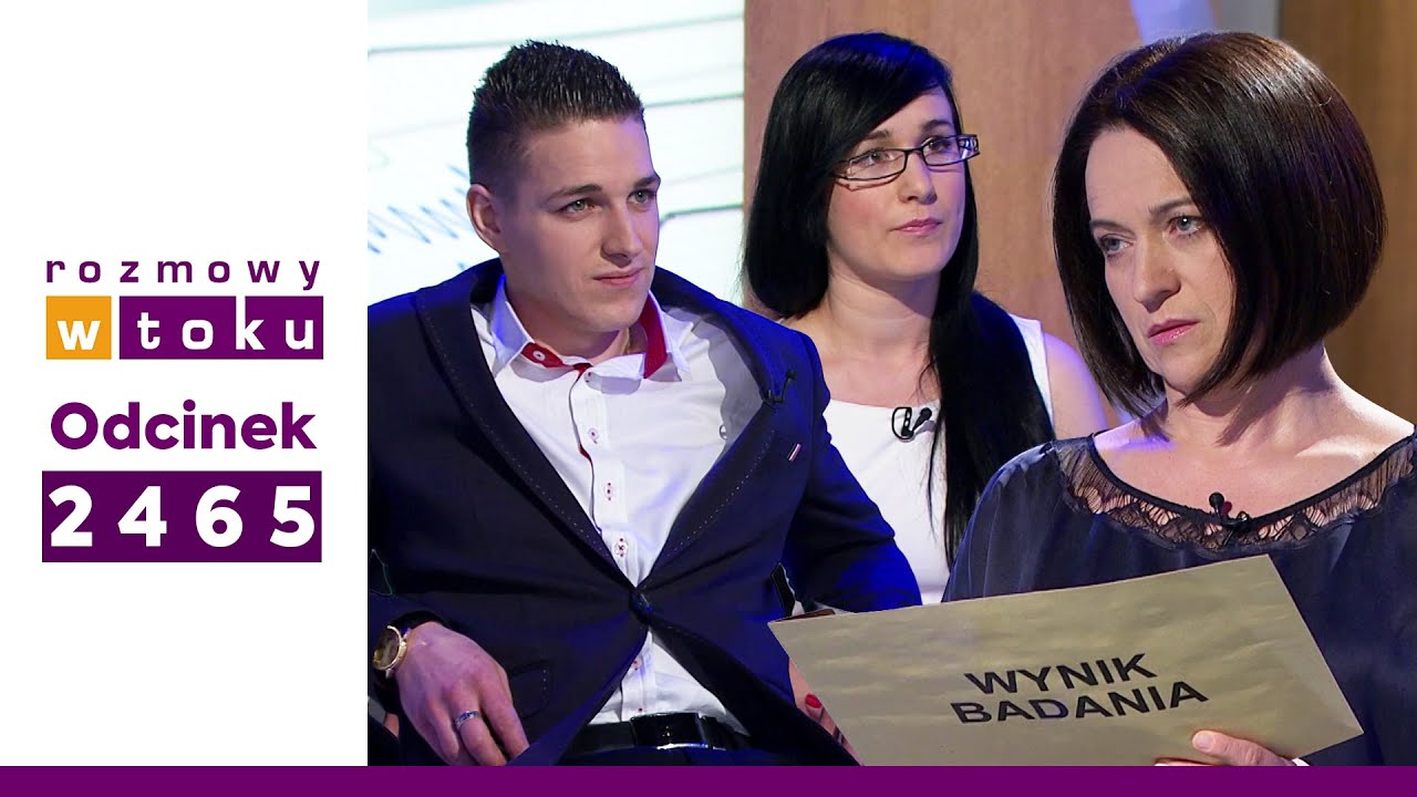 ROZMOWY W TOKU ODC. 2465