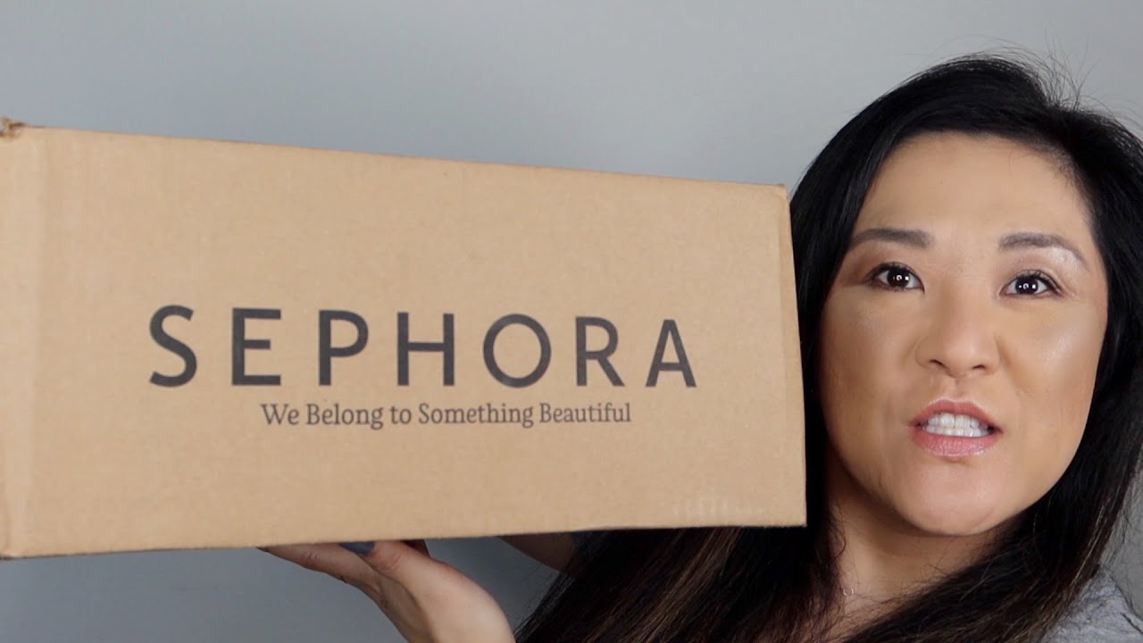 SEPHORA HAUL | october 2020 | holiday collections and wants