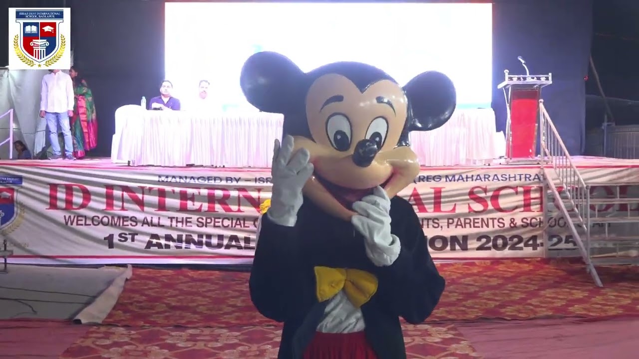 ID INTERNATIONAL PRE-SCHOOL ANNUAL DAY 24-25