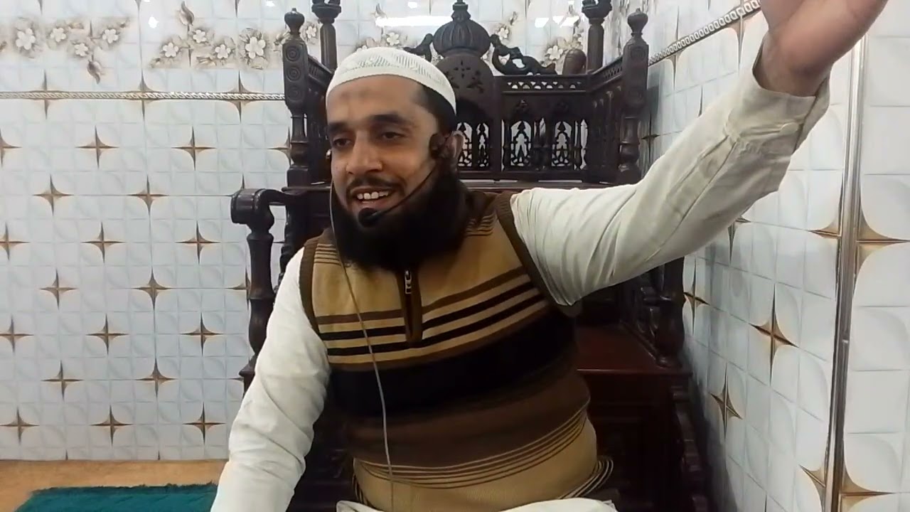 خطیب اسلام حافظ محمد جابرگھرکھی صاحب
