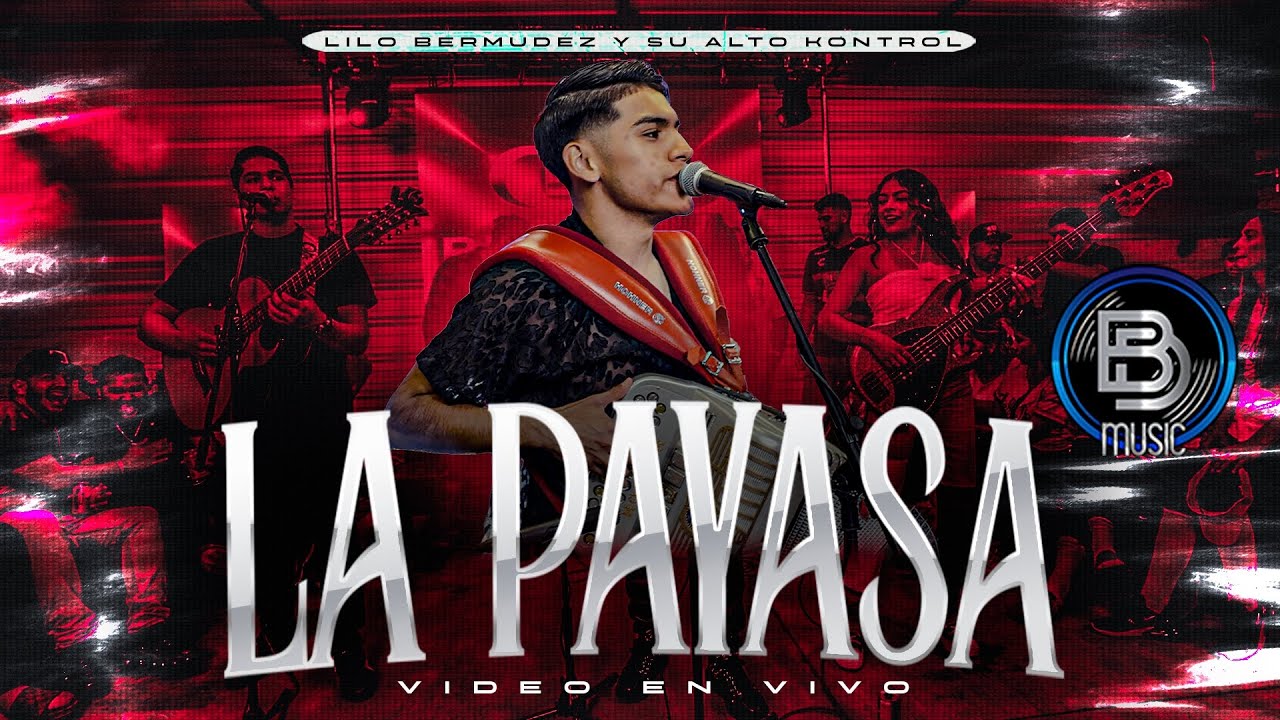 Lilo Bermudez y su Alto Kontrol - La Payasa (Video en Vivo)
