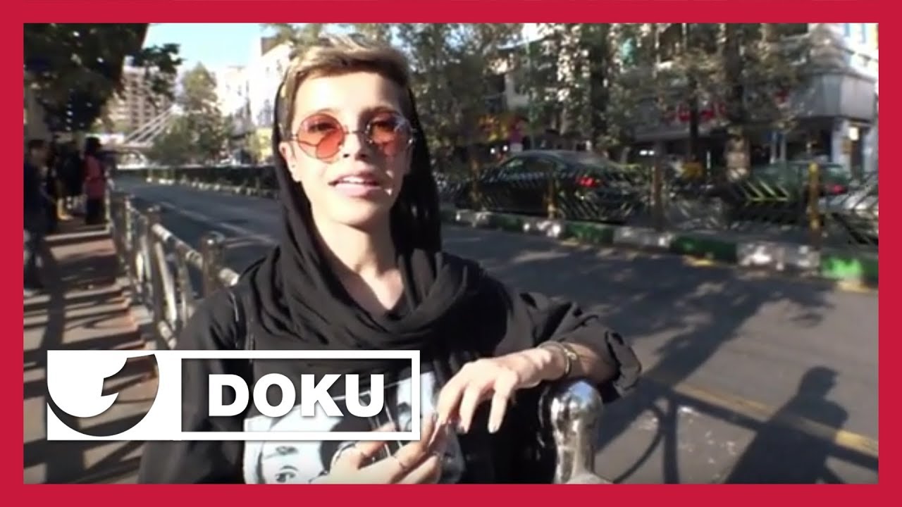 Bestrafung wegen Tanzen? So ist das Leben junger Frauen im strengen Iran | Doku