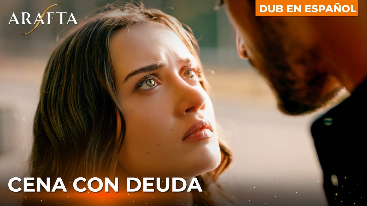 Arafta | Deuda, Oferta… Mercan Sin Escape | Novelas Turcas En Español #EP1