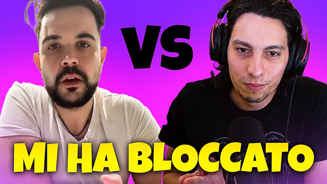 HOMYATOL RISPONDE A CICCIOGAMER, GRAVI ACCUSE