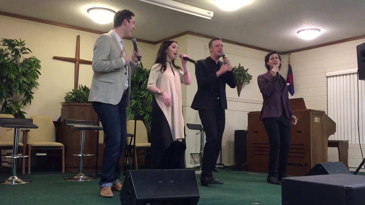 The Erwins - Give Us This Day A Capella - Amazing!