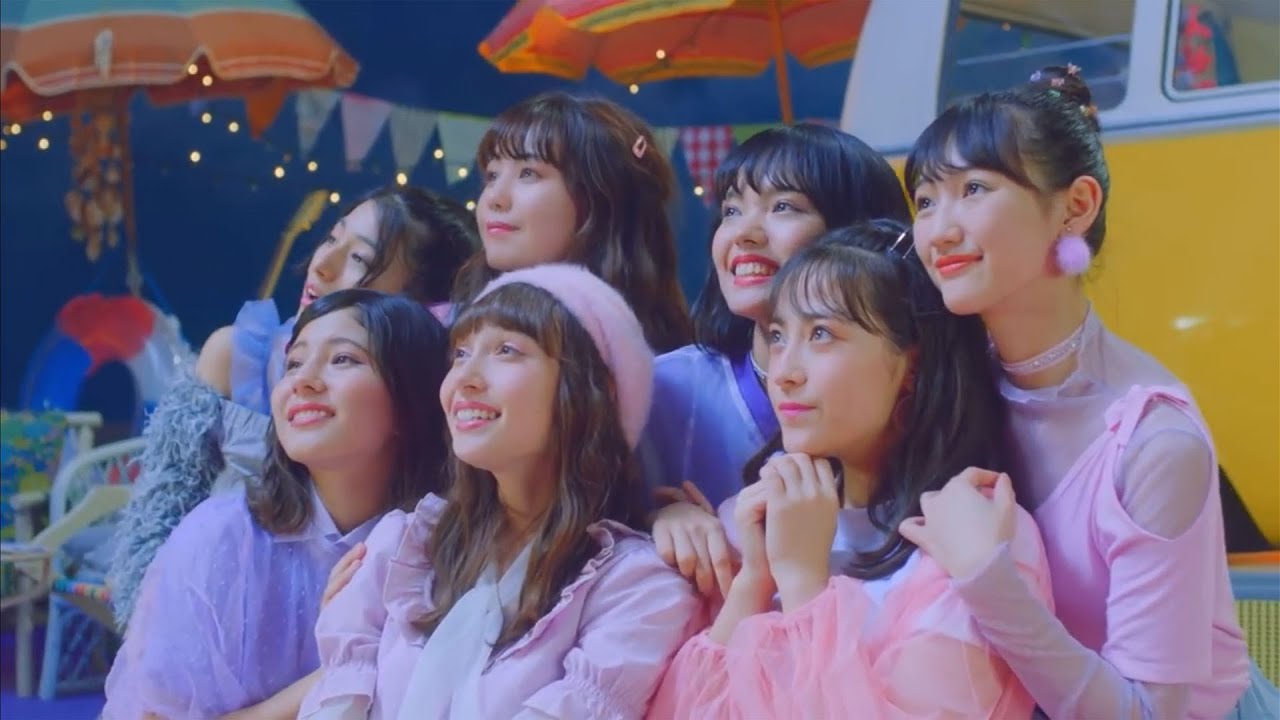Chuning Candy「Sugar Sugar Sweet」-MUSIC VIDEO-