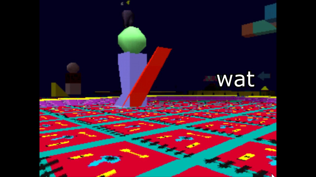 LSD Dream Emulator while on LSD