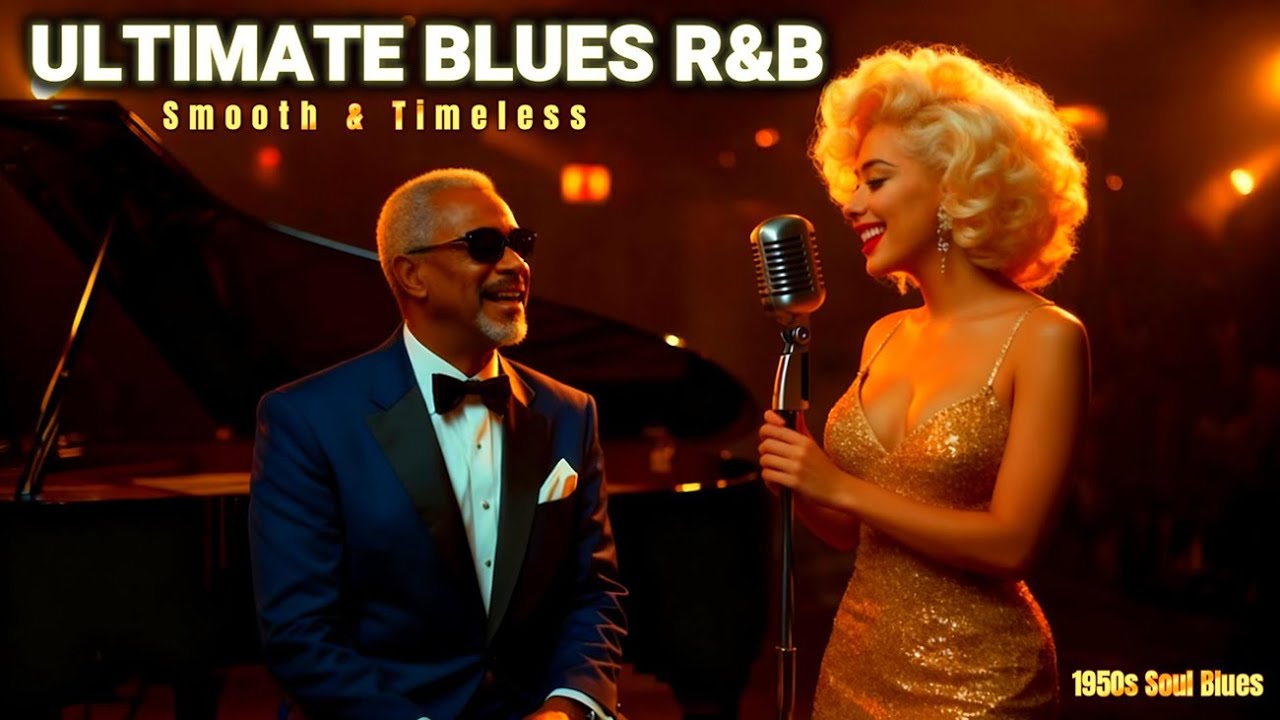 60’s Soul Classics – Unreleased Album Tribute | Ray Charles, Sam Cooke, Marvin Gaye, Etta James