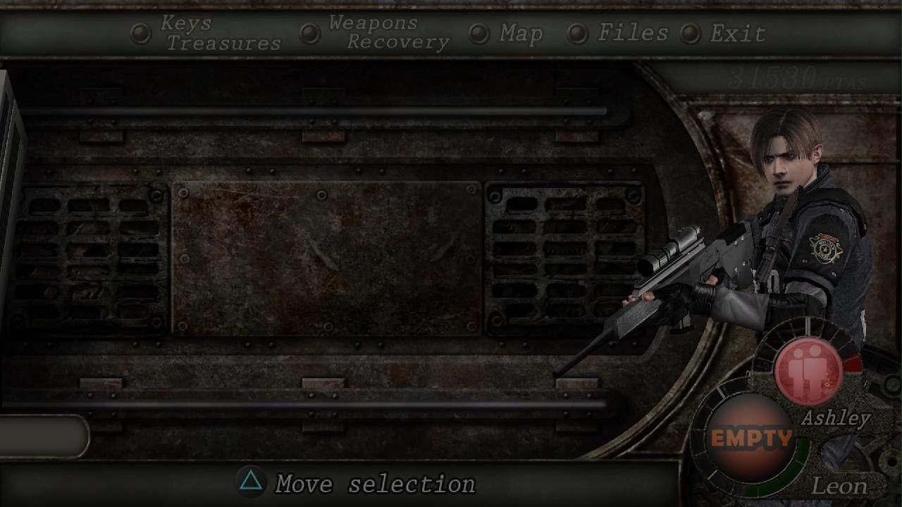 resident evil 4