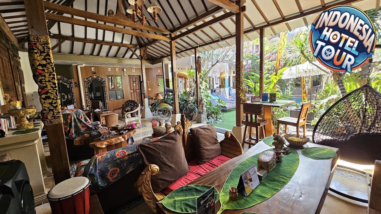 GWK View Guest House | Bali, Indonesia | Hotel Review 🌟