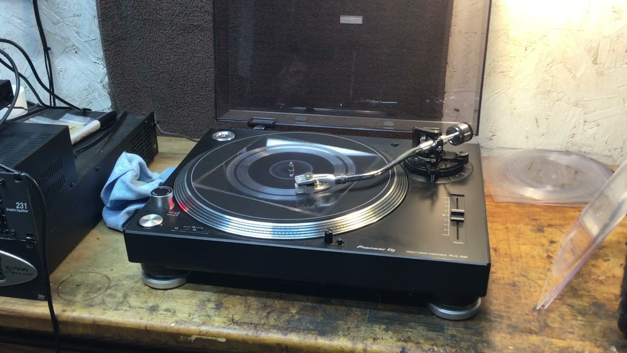 CREEQUE ALLEY / MAMAS & PAPAS / PRESTO 6N RECORD LATHE / 8