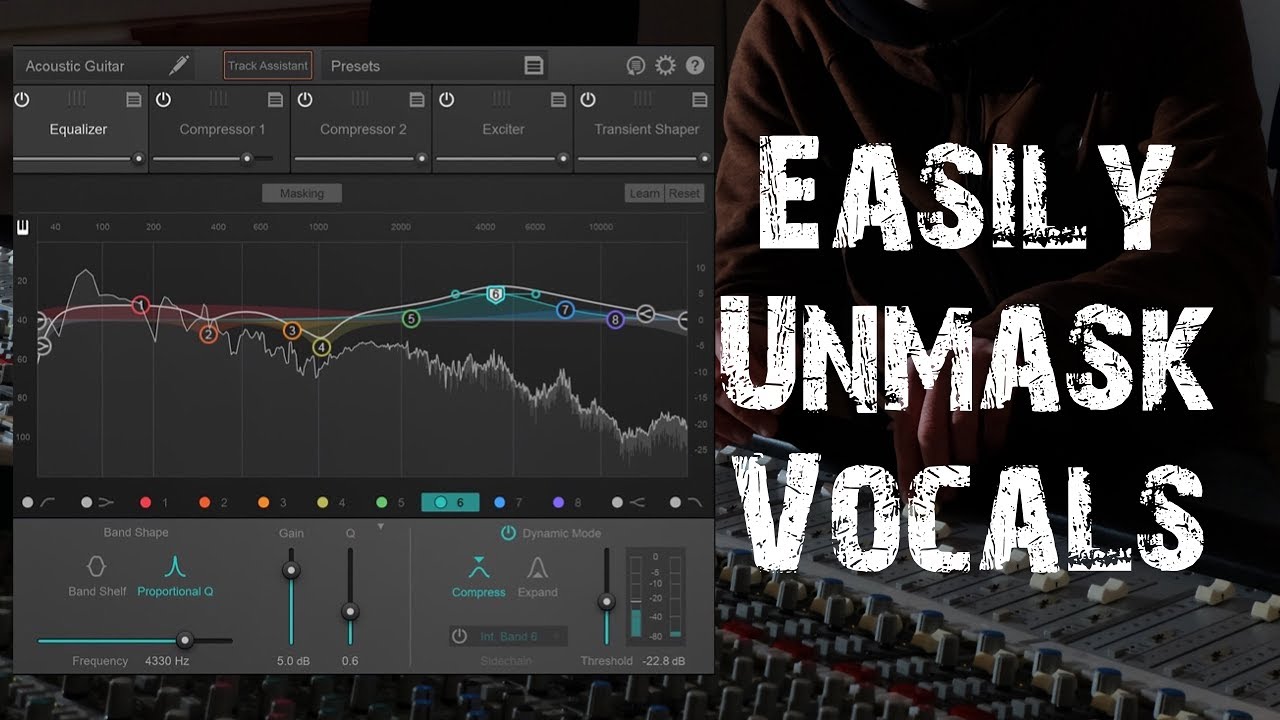 Neutron Unmasking vocals SO EASY