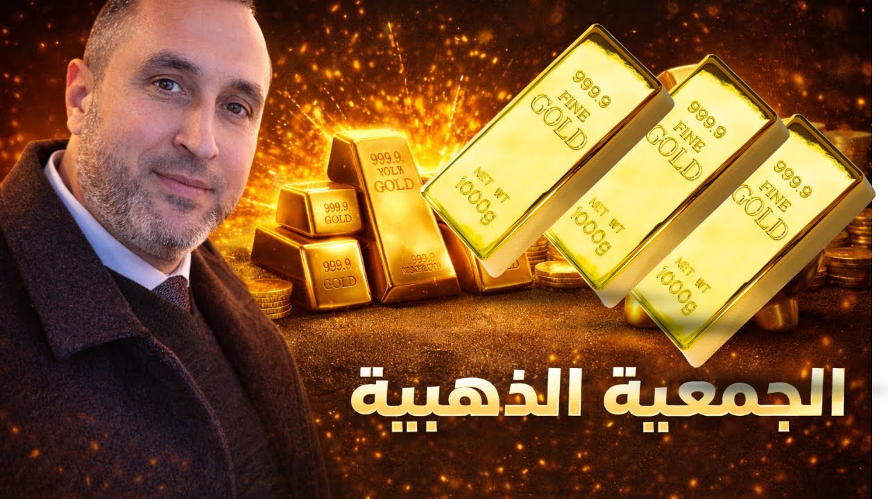 بالتقسيط الحلال… ازاي تبني ثروة وانت مش حاسس؟أرخص طريقة تشتري ذهب كل شهر بدون ضغط مالي