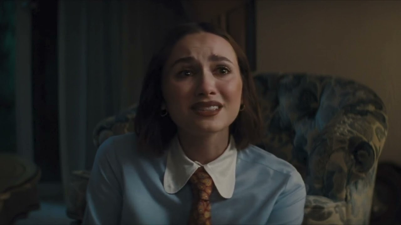 Lexi and Cassie Talk About Rue - Euphoria Season 3 Finale