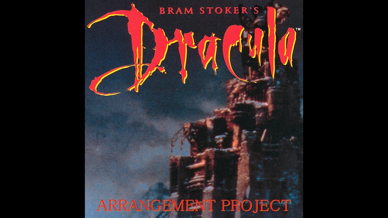 NES DRACULA ARRANGEMENT PROJECT