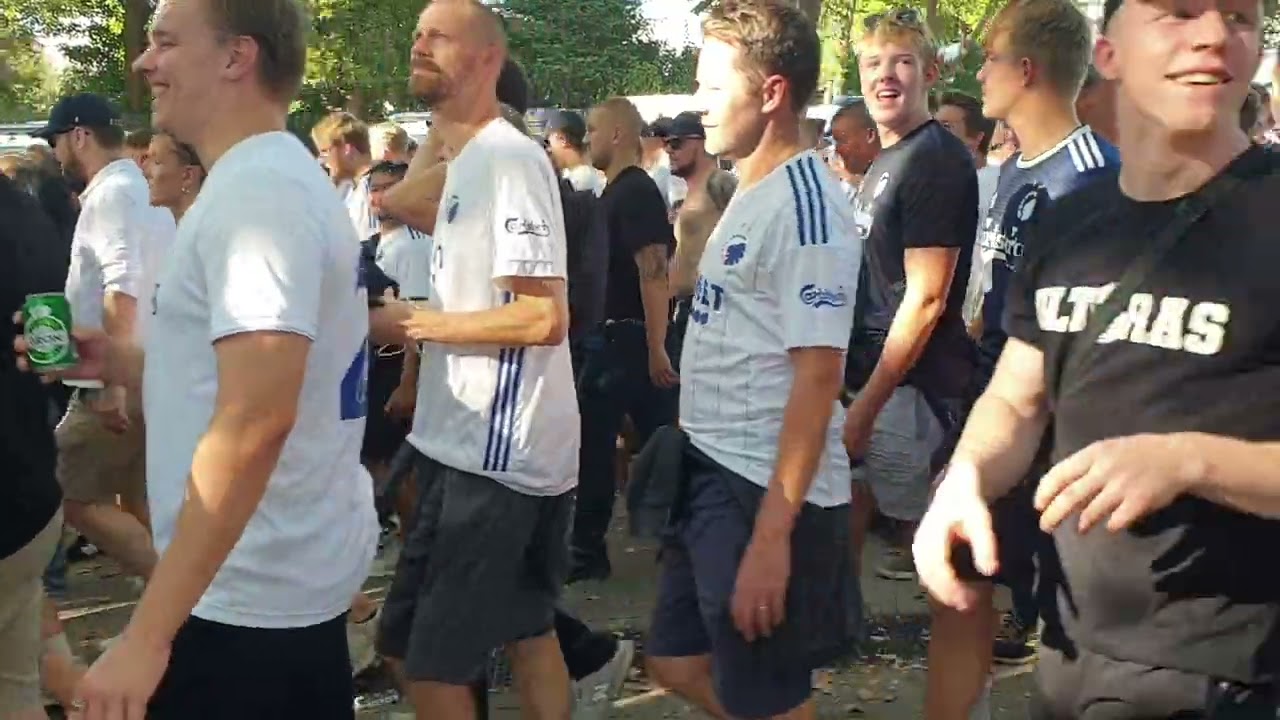 Borussia Dortmund vs FC Kopenhagen