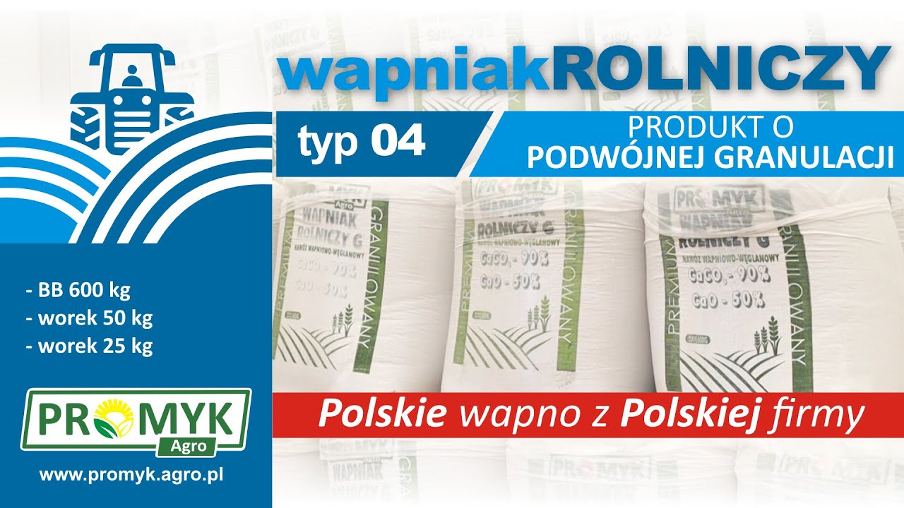 WAPNIAK ROLNICZY
