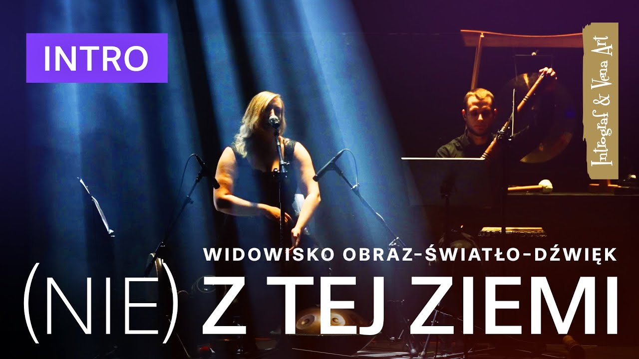 (NIE) Z TEJ ZIEMI - Intro: KOMETA [Live]