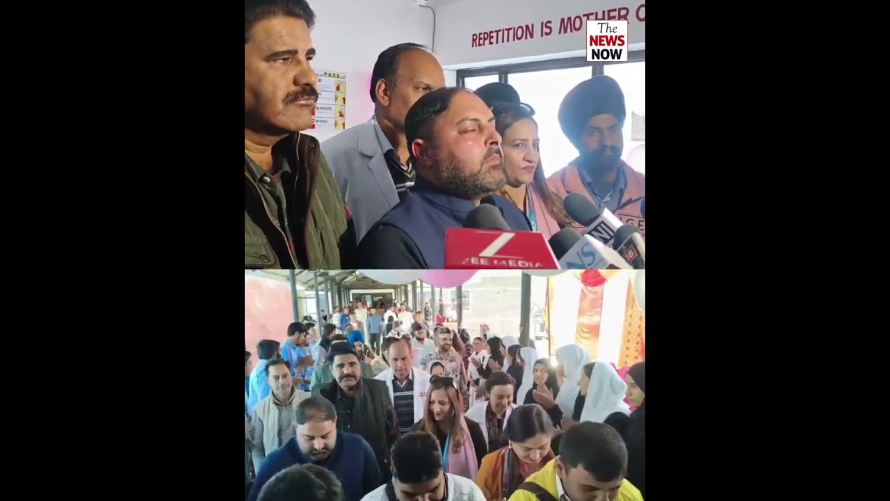 HPV Vaccination drive Launched in Poonch