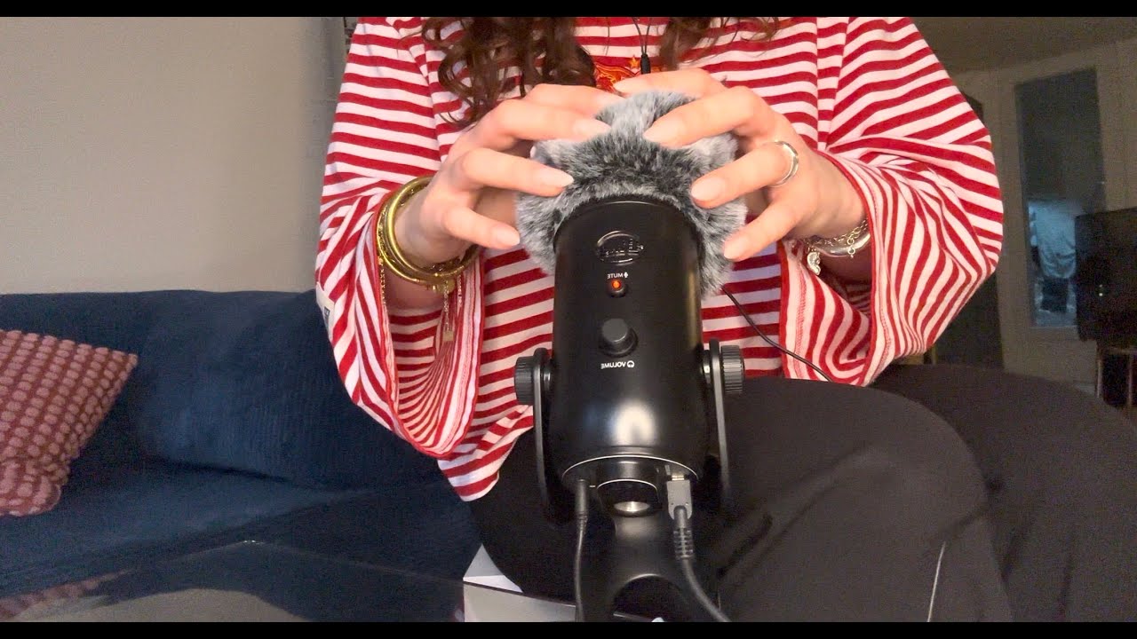 asmr - multiple triggers to help you fall asleep