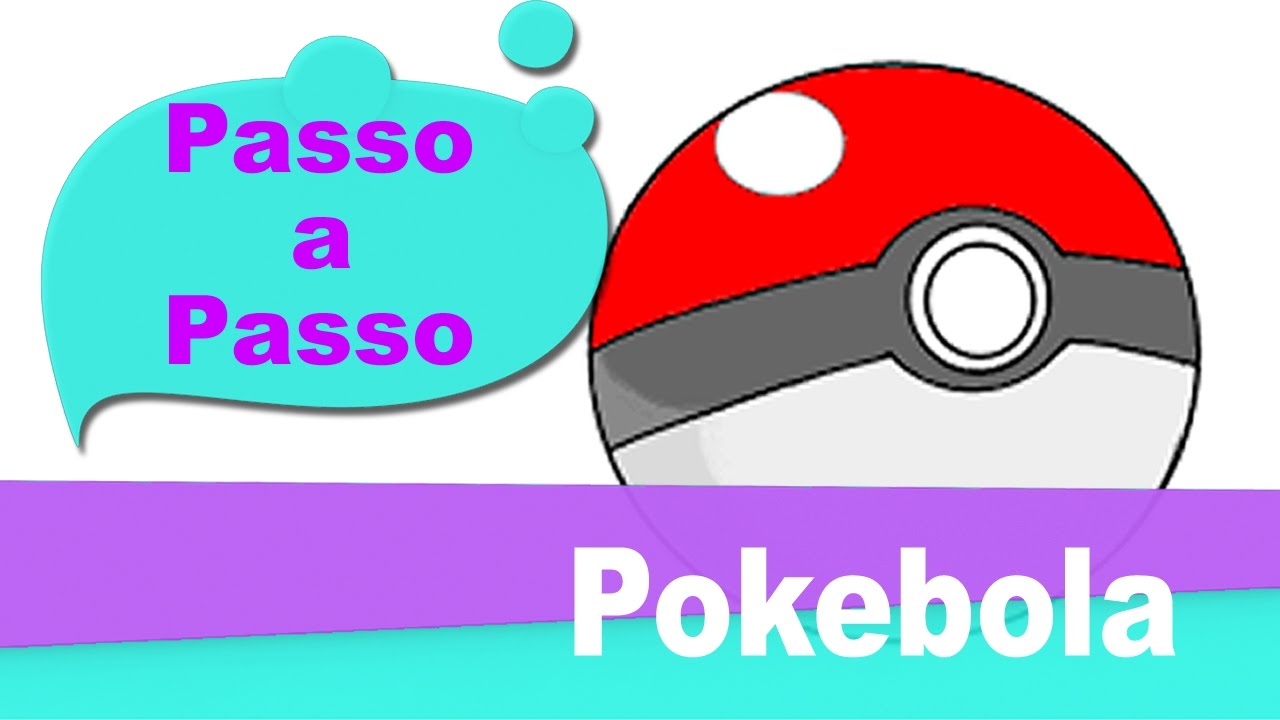 Como fazer pokebola de biscuit