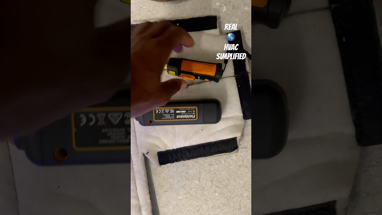 🤨 WHICH IS BETTER? TESTO VS FIELDPIECE SMART VACUUM…. 