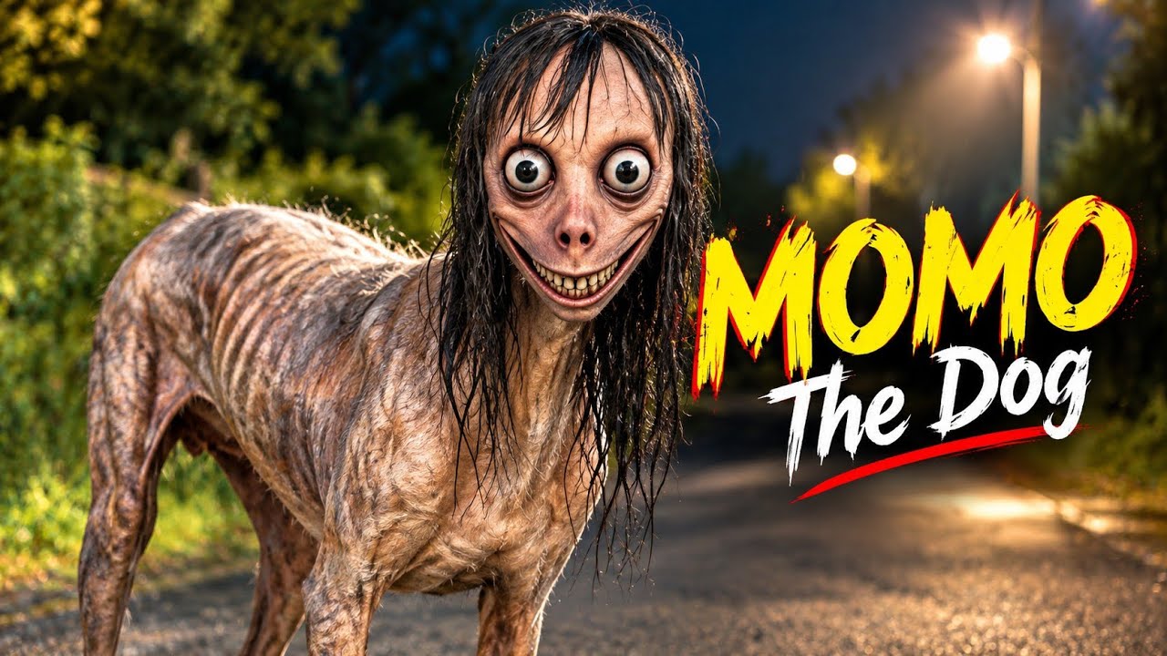 MOMO - The Dog Unveiling Terror | Horror Short Film