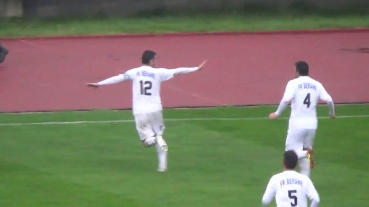 Vladan Savic - Amazing Volley Goal