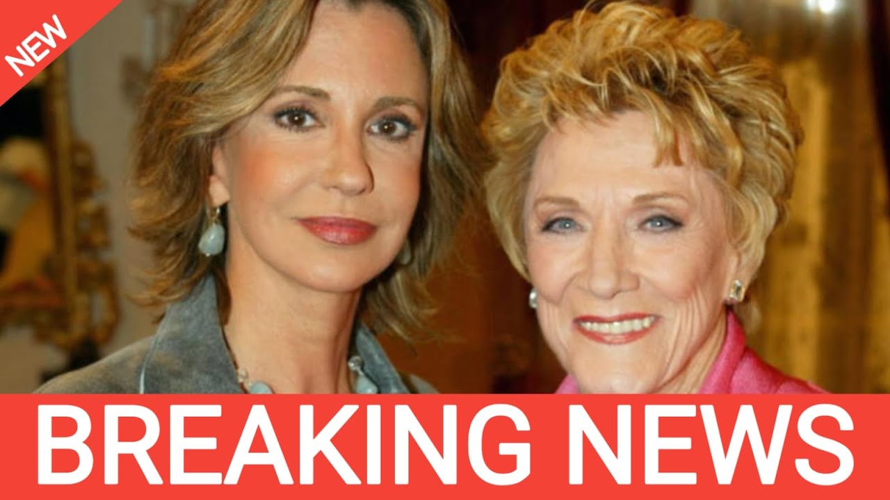 1 hour ago,New Update  Young And Restless !! Big Sad News!