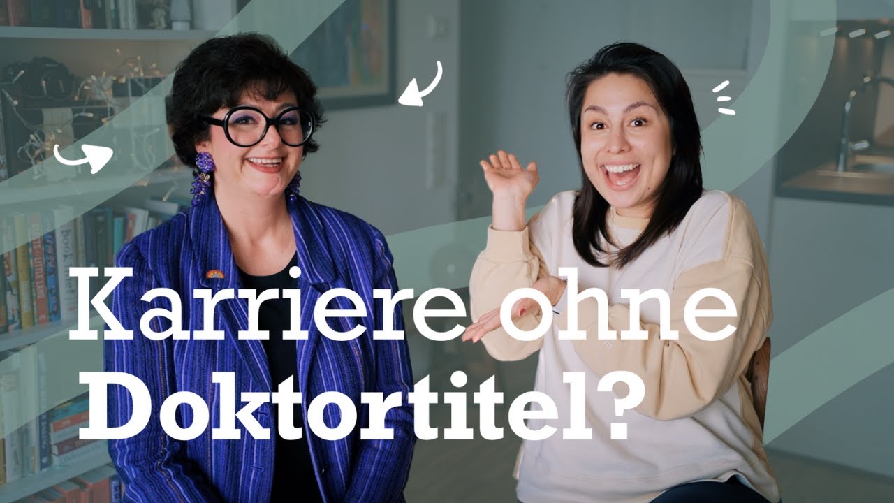 React: Eure Fragen zur Karriere in der Wissenschaft