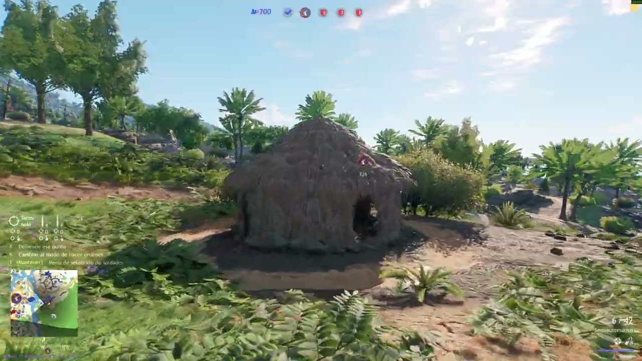 Enlisted : Invadiendo el Rio Tenaru ( Japón vs USA )