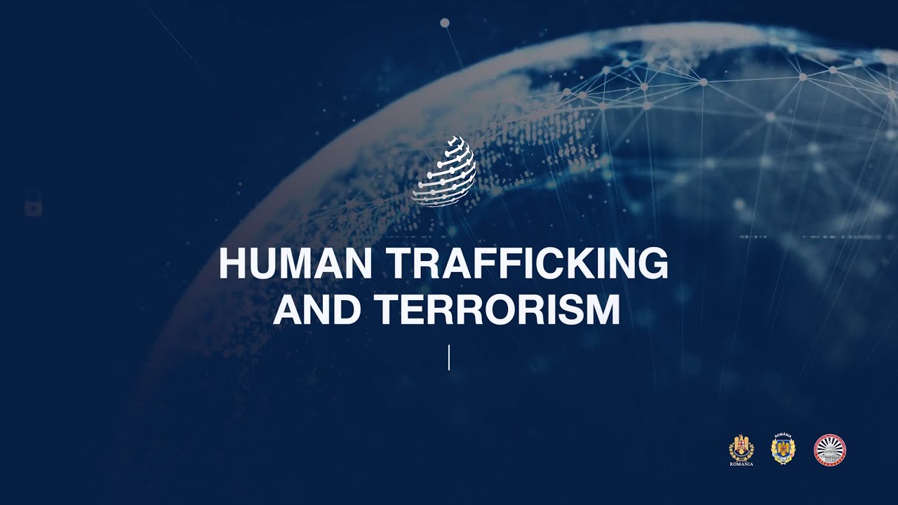HUMAN TRAFFICKING AND TERRORISM