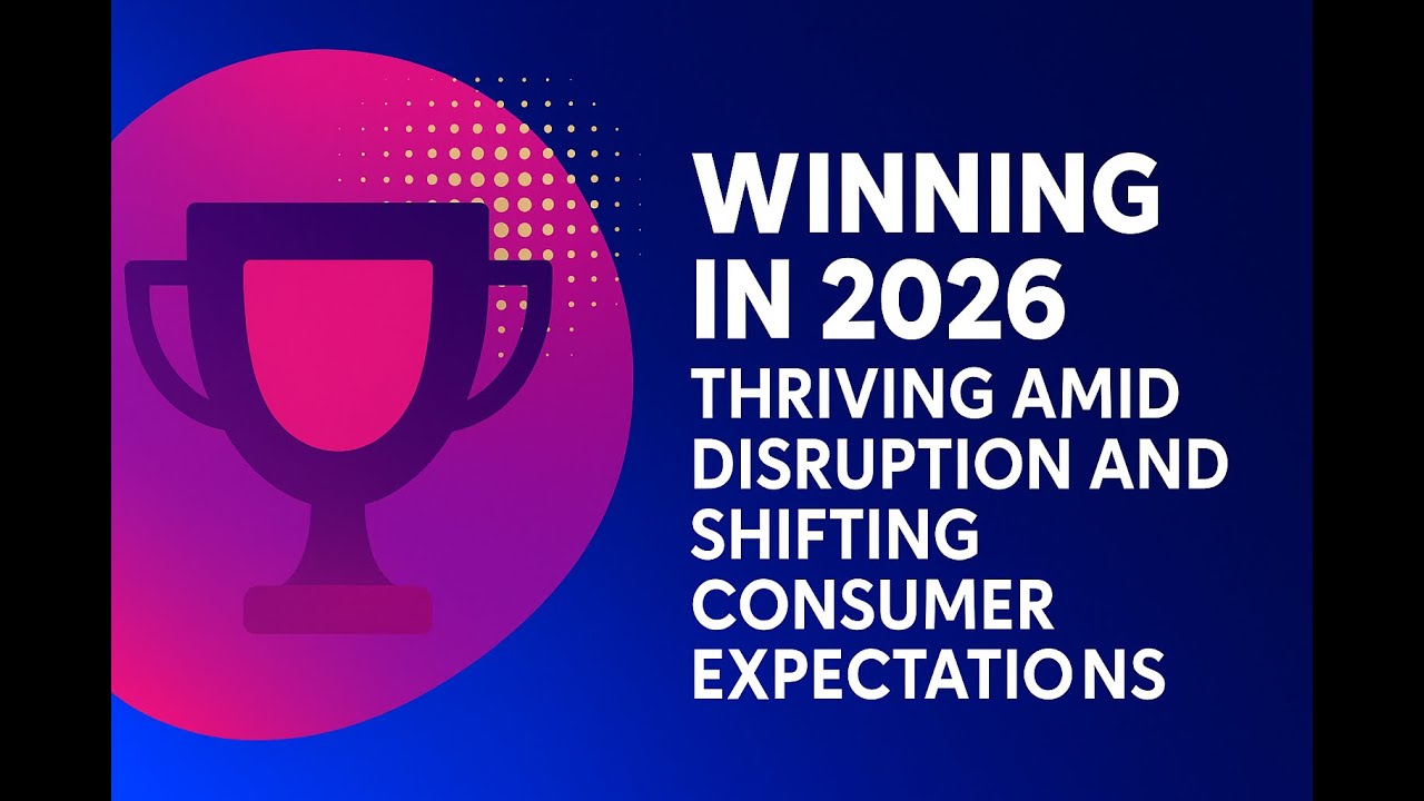Winning in 2026 💡 | Thriving Amid Disruption & Shifting Consumer Expectations | Ryder & Mugsy