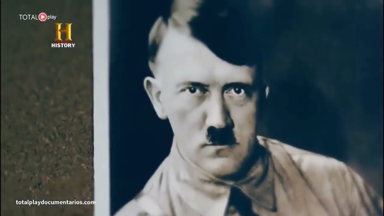 Corpora&ccedil;&atilde;o Nazista: History Channel | Document&aacute;rio dublado HD