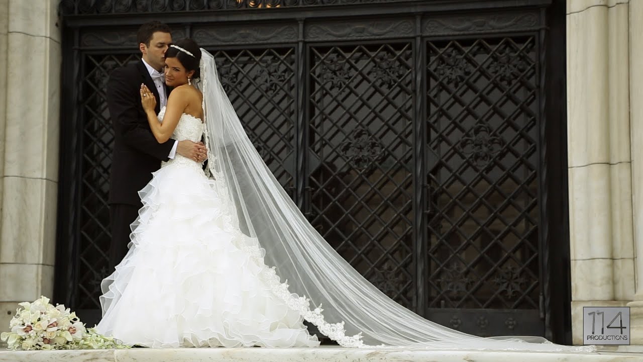 Nicole + Tim | Westin Book Cadillac Detroit | June 22nd, 2013 (alt.)