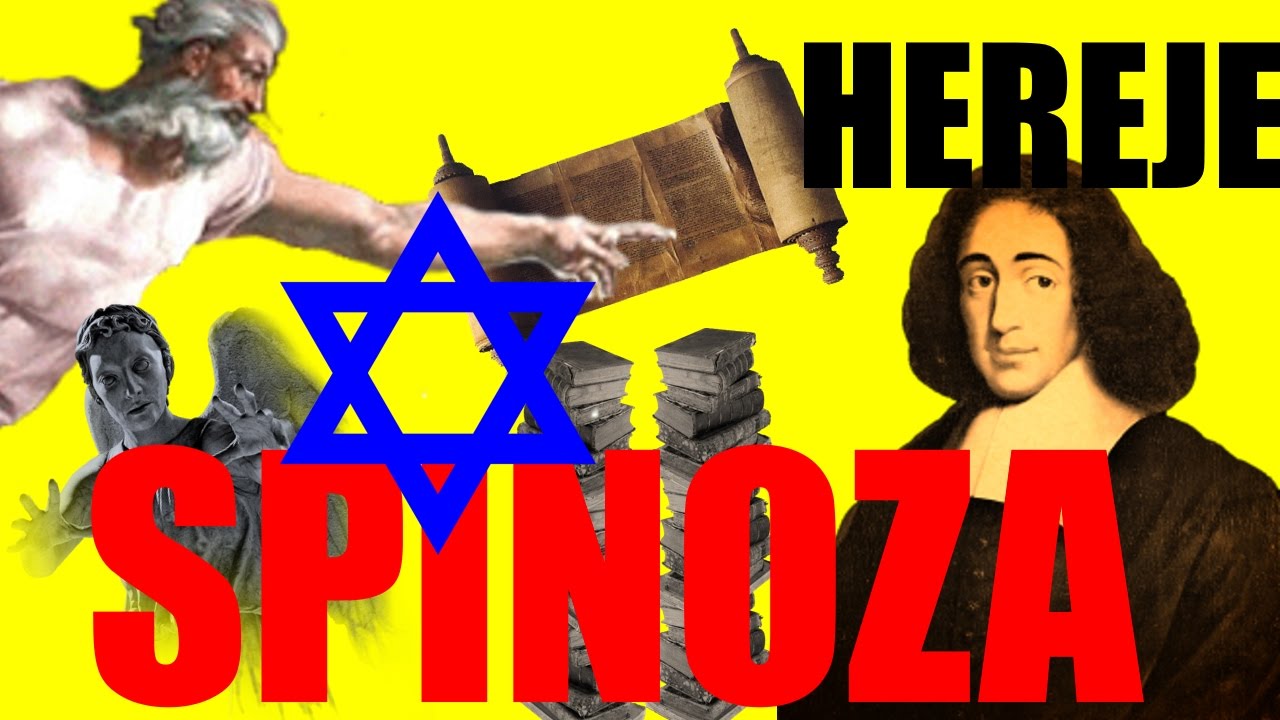 EL DIOS DE SPINOZA - Filosofía - Spinoza