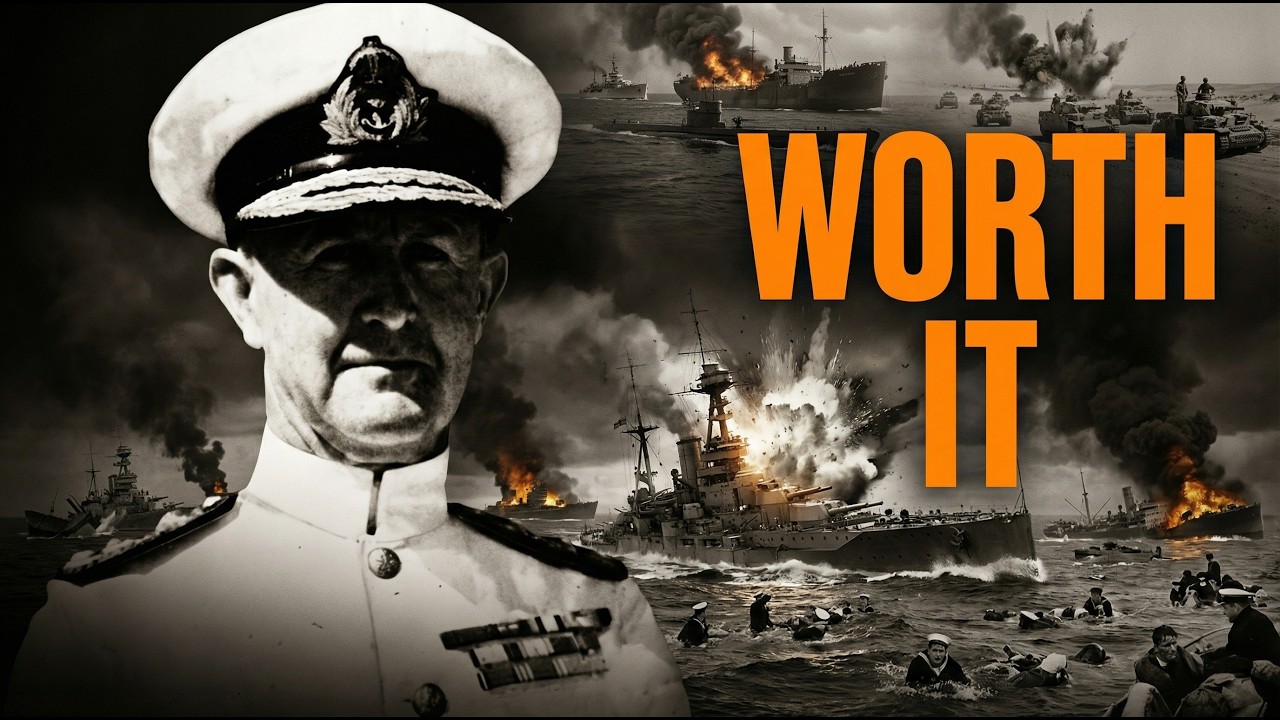 Did Cunningham Bleed the Royal Navy White to Save Malta?