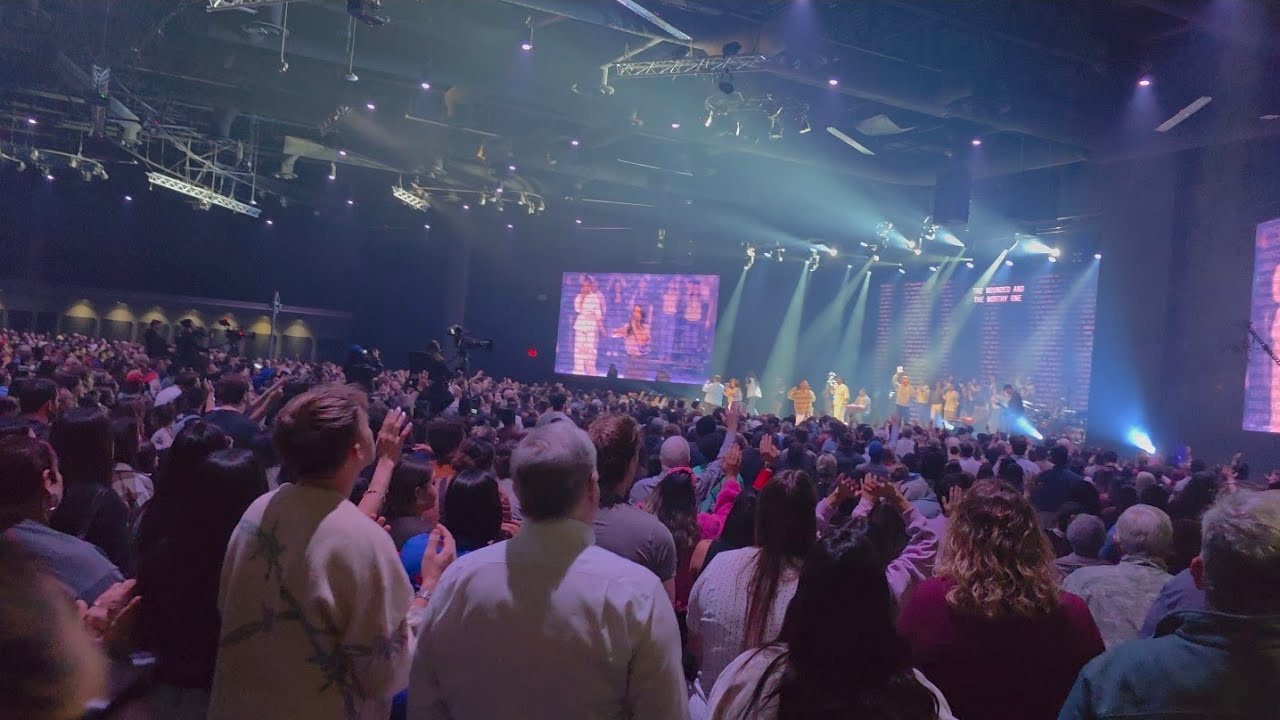 WORSHIP NIGHT 2026