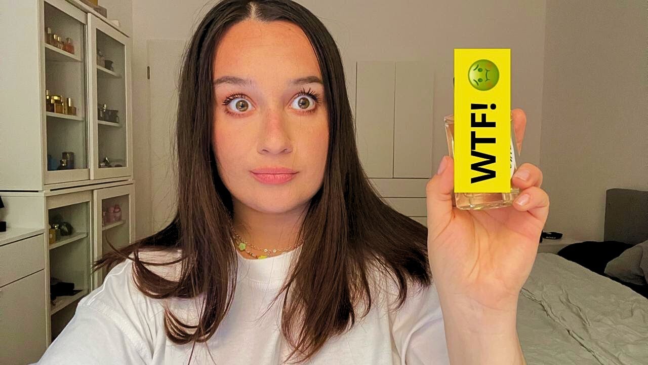 Worst perfume EVER!?- Etat Libre d'Orange- Secretions Magnifiques